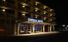 Empress Hotel Asbury Park New Jersey